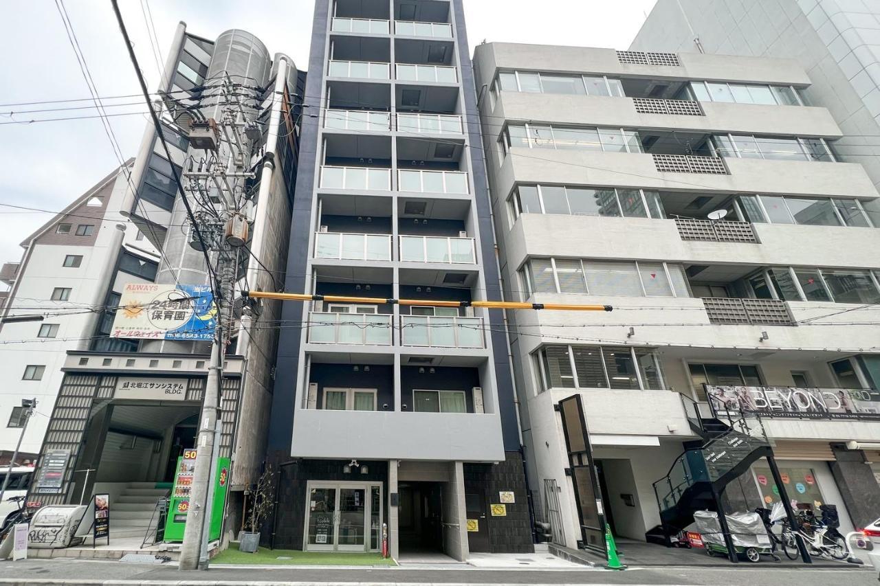 Valore Kitahorie Osaka Exterior photo