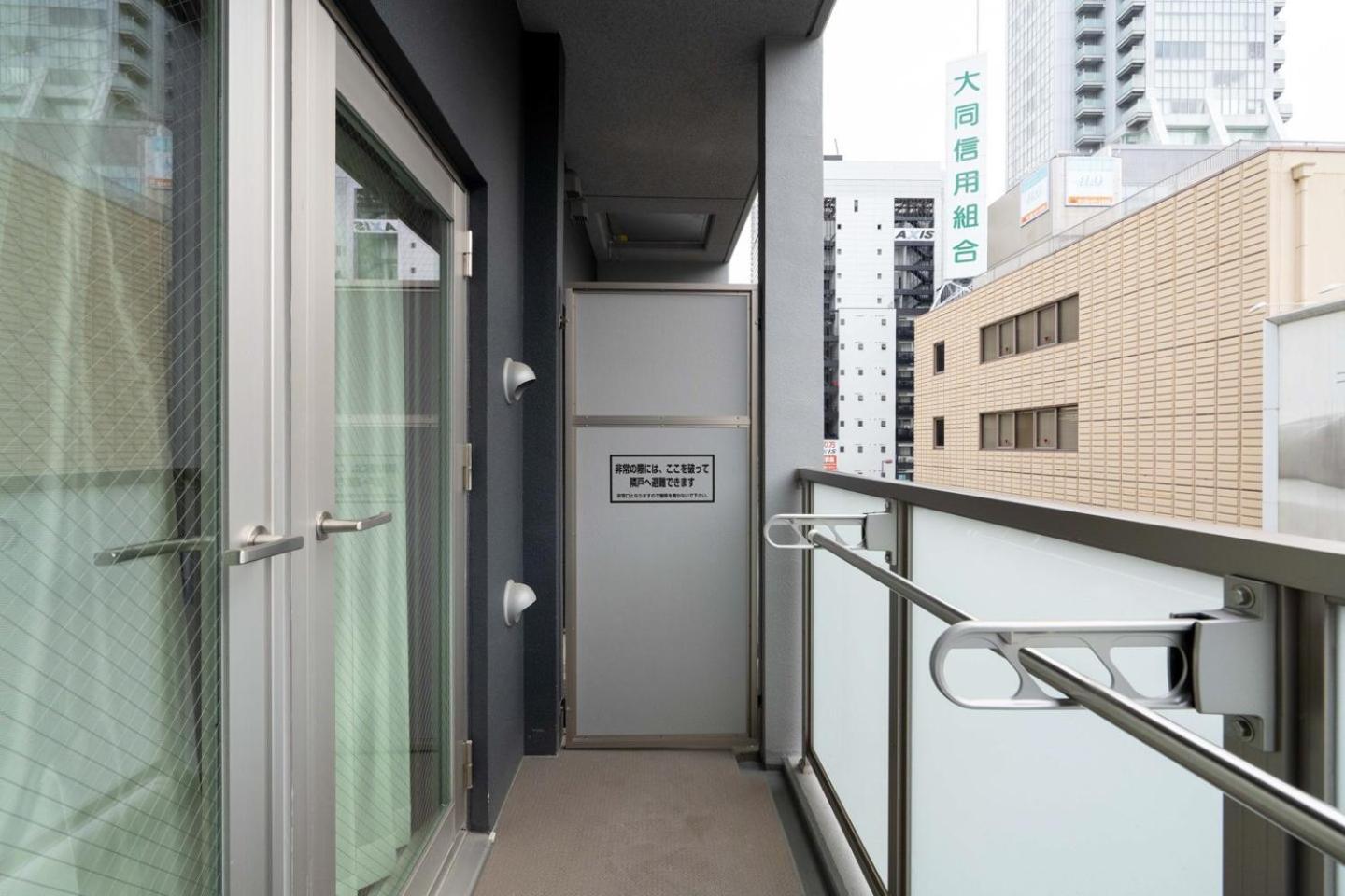 Valore Kitahorie Osaka Exterior photo