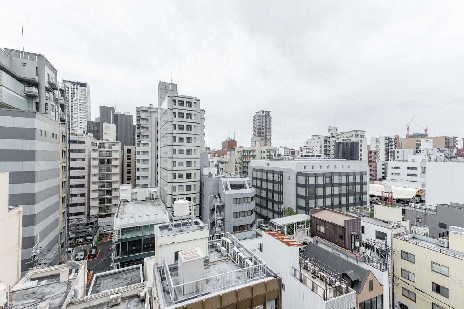 Valore Kitahorie Osaka Exterior photo