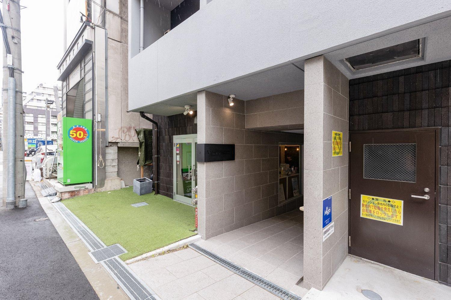 Valore Kitahorie Osaka Exterior photo