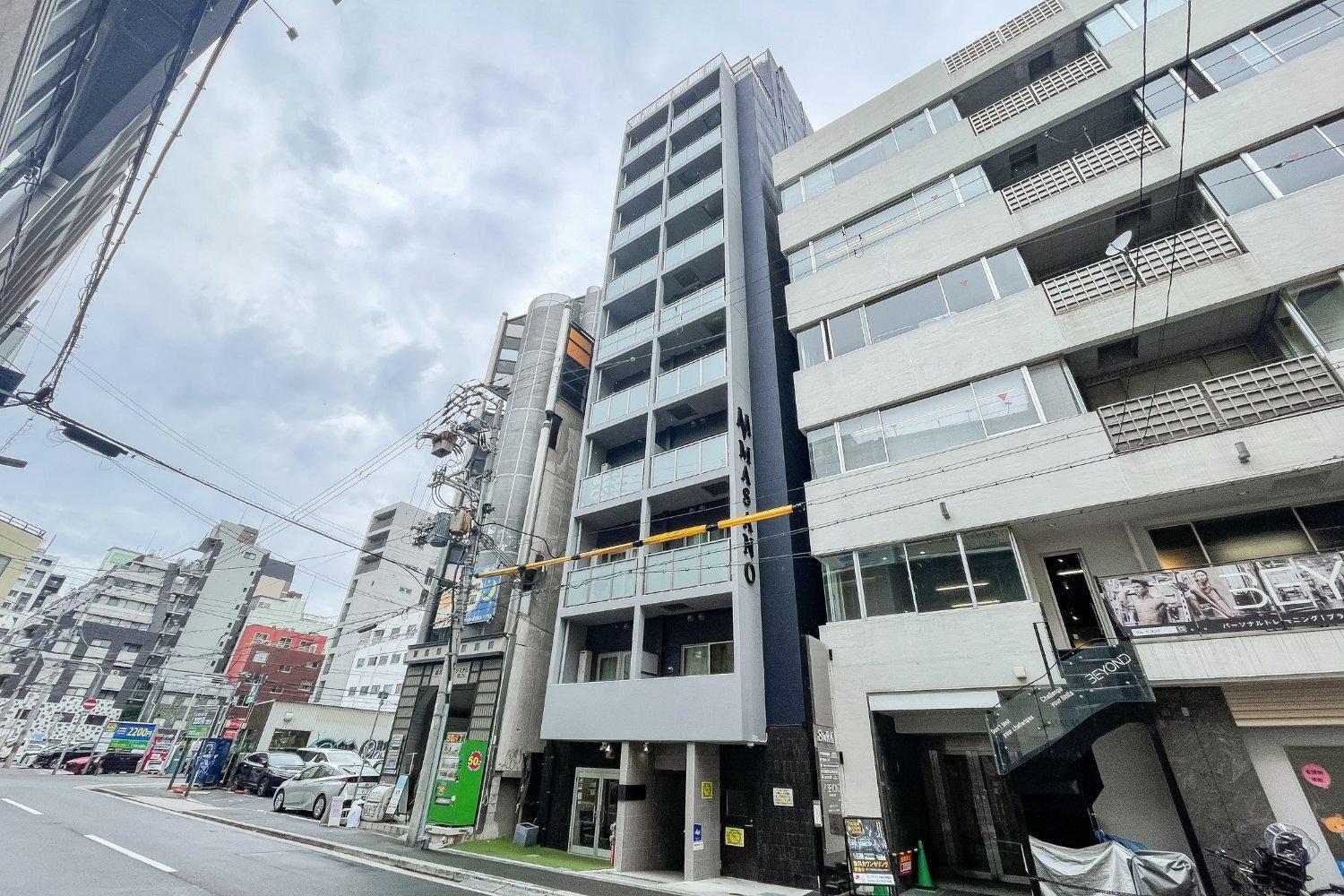 Valore Kitahorie Osaka Exterior photo